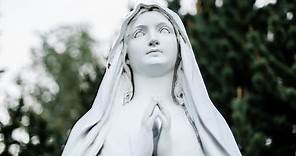 Why Do Catholics Pray to Mary?