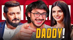 DADDY DAUGHTER LOVE STORY | CARRYMINATI