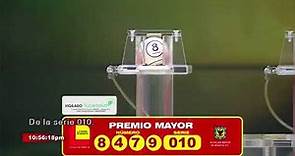 📍Resultado Lotería de Bogotá, sorteo 2716 del 16 de noviembre de 2023