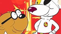 Danger Mouse: Classic Collection: Season 2 Episode 4 The Day of the Suds