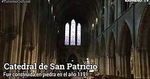 Catedral de San Patricio, en Dublín, Irlanda, por José Santiago Healy