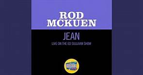 Jean (Live On The Ed Sullivan Show, March 22, 1970)