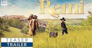 REMI, con Daniel Auteuil - Teaser trailer italiano HD