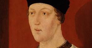 Enrique VI de Inglaterra, "El Rey Loco", "El Niño-Rey" o "El Piadoso" , La Guerra de las Dos Rosas.