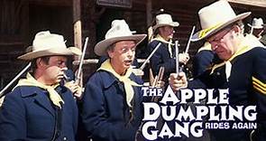 The Apple Dumpling Gang Rides Again (1979)