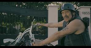 Outlaw - Danny Trejo (Official Music Video)