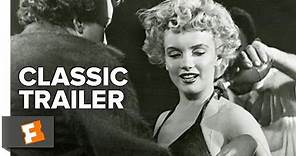 Clash By Night (1952) Official Trailer - Barbara Stanwyck, Marilyn Monroe Movie HD