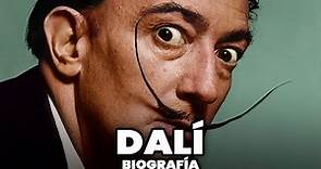 Biografía de Salvador Dalí Resumida | Salvador Dalí Biografía