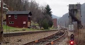 Appalachian Coal Mining Towns