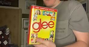 Glee dvd box set unboxing