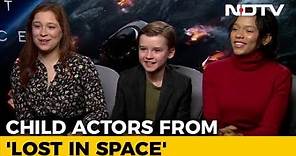 Meet The Child Actors From Lost In Space