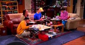 The Big Bang Theory Season 6 Ep 23 - Best Scenes