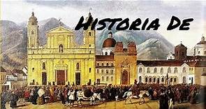 La Historia Completa de Bogota D.C (mejor versión)