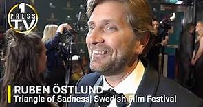 Ruben Östlund - Reveals the secret of the ending "Triangle of Sadness"
