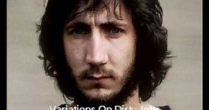 Top 10 Favourite Pete Townshend Songs