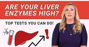 Top Liver Enzyme Tests with Michael Mcevoy