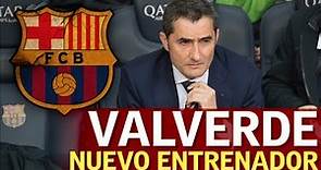 ¿Por qué el Barça ha elegido a Valverde? | Diario AS