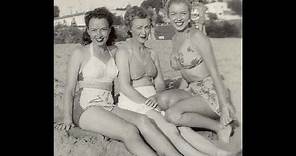 Marilyn Monroe Gladys Baker family photographs - All About Marilyn