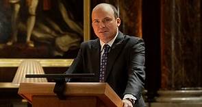 The Diplomat star Rory Kinnear's famous father revealed