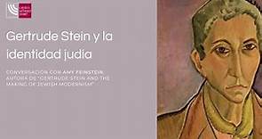 Gertrude Stein y la identidad judía