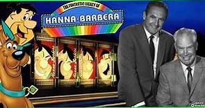 THE FUNTASTIC LEGACY OF HANNA-BARBERA | FULL Documentary