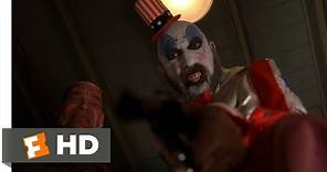 House of 1000 Corpses (1/10) Movie CLIP - I Hate Clowns (2003) HD