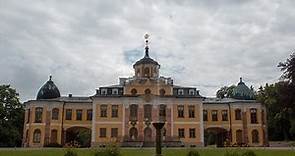 [Full HD] Schloss Belvedere Weimar & Walk Through Russian Maze