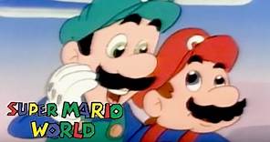 Super Mario World | ROCK TV | Super Mario Brothers | Videos For Kids
