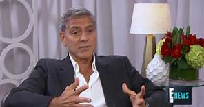 George Clooney Shows Off Photo of His Twins at Suburbicon After-Party