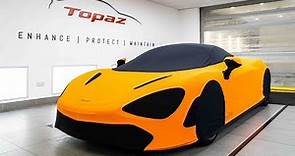 The ULTIMATE Custom Car Cover for Your Supercar