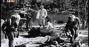 The Iroquois Trail (1950) George Montgomery, Brenda Marshall, Glenn Langan, Paul Cavanagh.