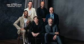 Actors Roundtable: Cillian Murphy, Mark Ruffalo, Jeffrey Wright, Paul Giamatti & more