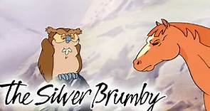 The Silver Brumby | Getting Together 🐎| HD FULL EPISODES