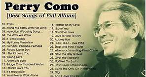 Best Songs of Perry Como - Perry Como Greatest Hits Full Album