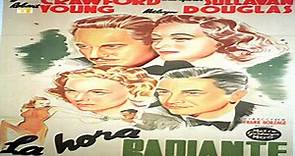 La hora radiante (1938) VOSE