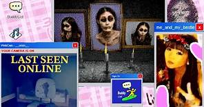 Last Seen Online - An MSN Messenger Horror Game About a Long Forgotten Virtual World on a Lost PC!