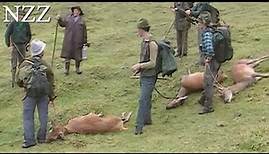Jagdsaison - Dokumentation von NZZ Format (1993)