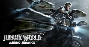 Jurassic World  1: Mundo Jurasico - completa en Español