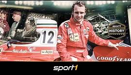 Abschied von einer Legende: Das bewegte Leben des Niki Lauda | SPORT1 - HISTORY