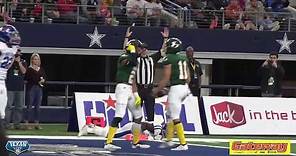 HIGHLIGHTS: Westbrook vs Longview - 2018 6A Division II Football State Finals - 12/22/2018