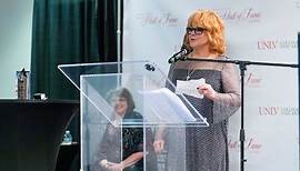 Ann-Margret Acceptance Speech - UNLV Hall of Fame 2021
