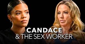 “I Have Nothing to Be Ashamed Of” | Candace Owens Interviews a Sex Worker