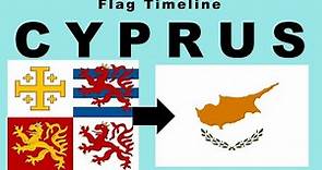 Flag of Cyprus: Historical Evolution (with the national anthem of Cyprus)