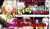 Read Tokyo Revengers Manga latest for free, May 2021 .
