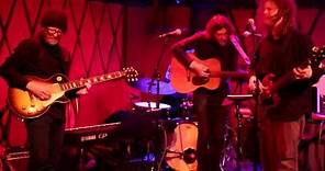 Jack Bruce Tribute - Deserted Cities of the Heart - Adam Minkoff & Friends - Rockwood - Feb 16 2015