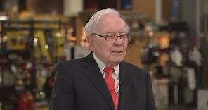Warren Buffett on stocks