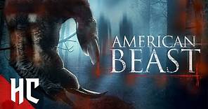 American Beast | Full Monster Horror Movie | HORROR CENTRAL