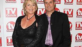 Fern Britton and husband Phil Vickery announce they've split after 20 years
