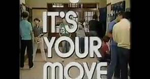 It's Your Move Show Intro #It'sYourMove #JasonBateman #Totally80s
