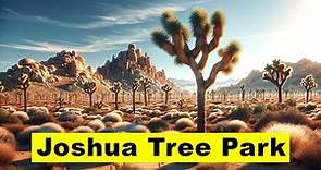 Joshua Tree National Park: Top 10 Things to Do (2024)